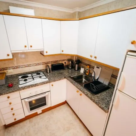 Marcella, Apartment