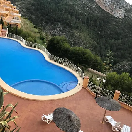 Marcella, Apartment Cumbre del Sol