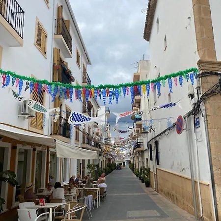 Marcella, Apartament