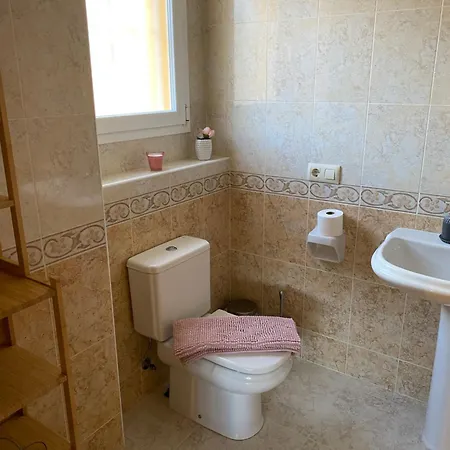 Marcella, Apartamento