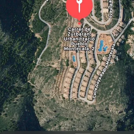 Marcella, Apartamento
