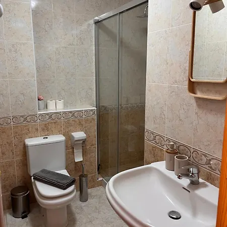 Marcella, Apartament *